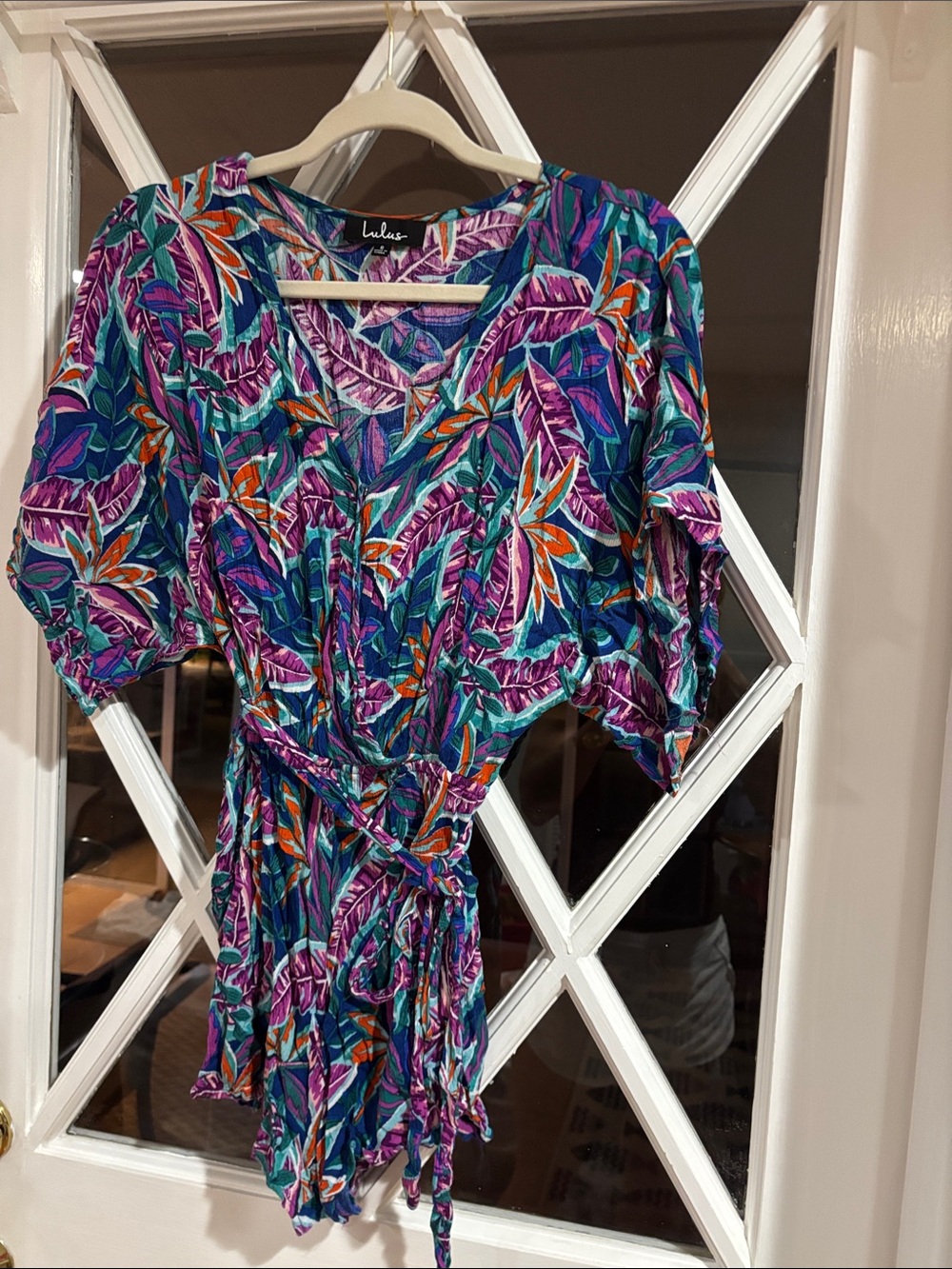 Lulus Romper